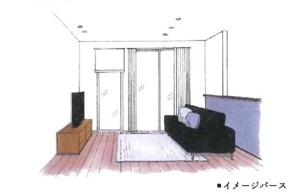 西尾市米津町2期　全6棟・D棟