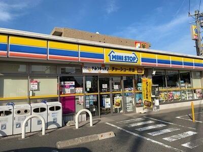 蒲郡市清田町 全2棟・2号棟(ミニストップ蒲郡八百富町店)