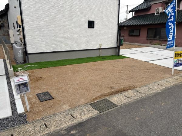 蒲郡市清田町　全2棟・2号棟