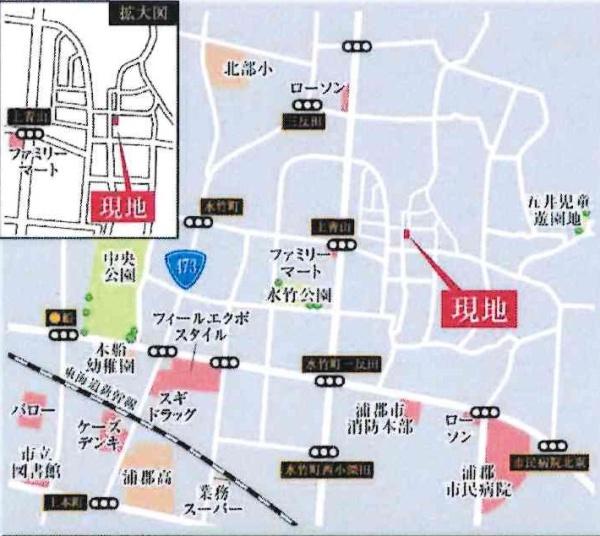 蒲郡市清田町　全2棟・2号棟