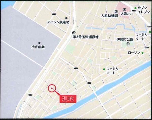 碧南市権現町　全1棟・1号棟