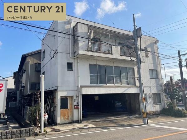 岡崎市稲熊町字１丁目の売土地