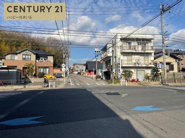 岡崎市稲熊町字１丁目の売土地