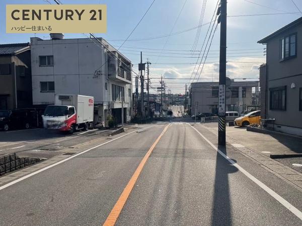 岡崎市稲熊町字１丁目の売土地