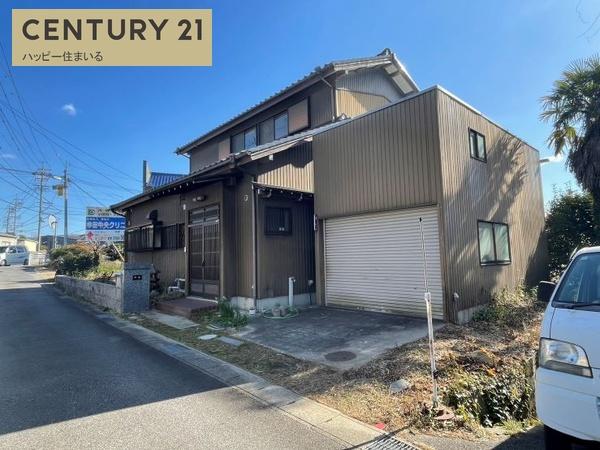 岡崎市上地町荒井・住宅用地