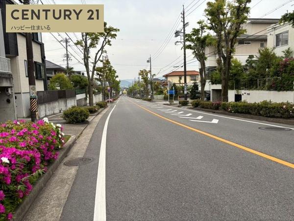 岡崎市竜美台１丁目の売土地