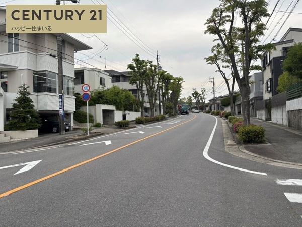 岡崎市竜美台１丁目の売土地