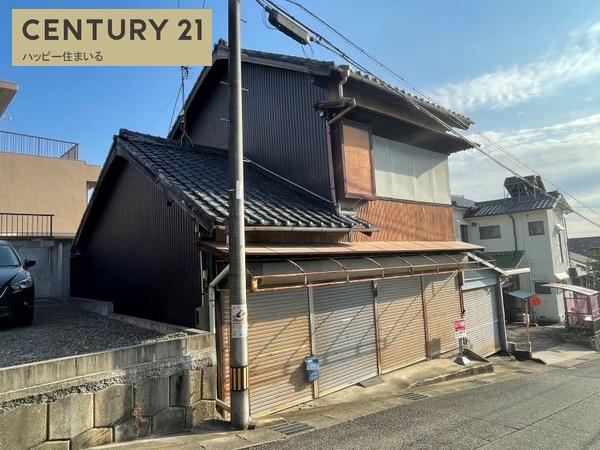 岡崎市鴨田町字山畔の売土地