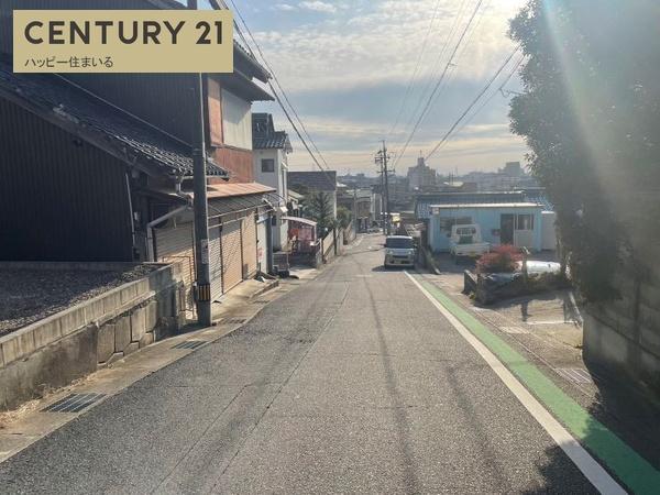 岡崎市鴨田町字山畔の売土地