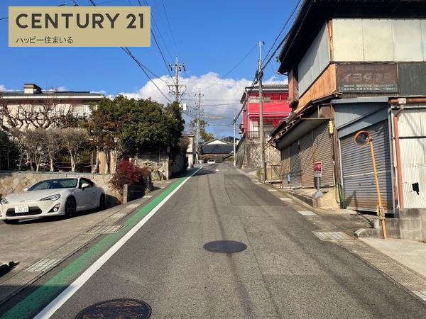 岡崎市鴨田町字山畔の売土地