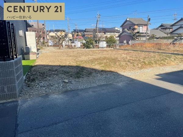岡崎市上地町字下屋敷の売土地