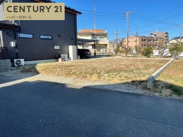 岡崎市上地町字下屋敷の売土地