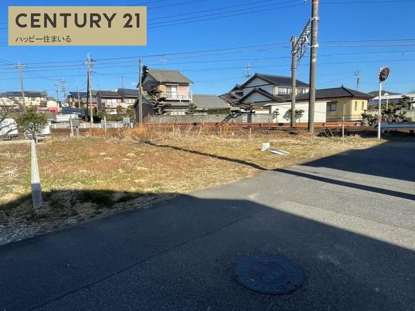 岡崎市上地町字下屋敷の売土地