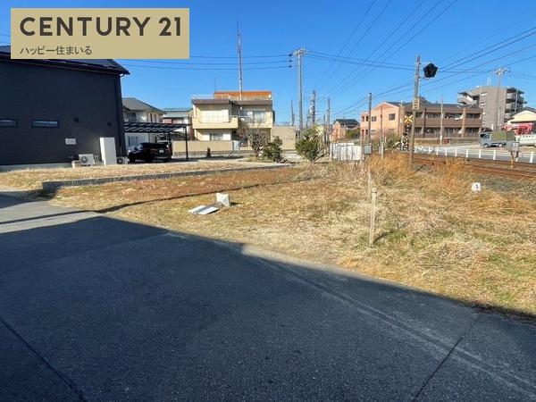 岡崎市上地町字下屋敷の売土地