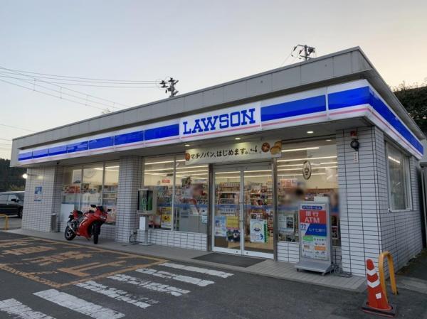 岡崎市柱町字福部池の土地(ローソン岡崎若松東店)