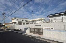 岡崎市柱町字福部池の土地(岡崎市若松保育園)