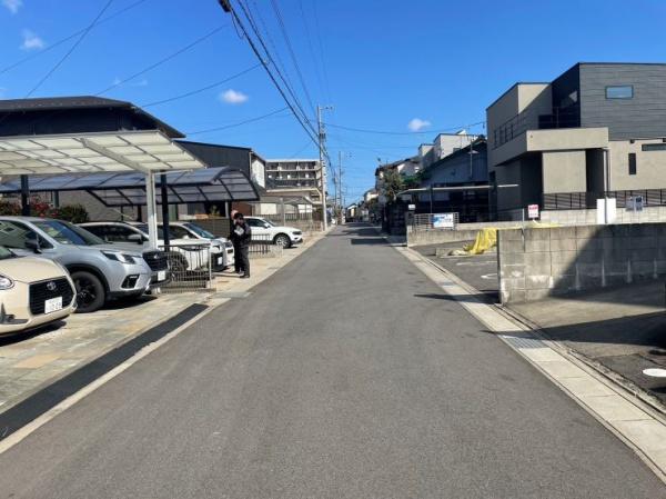 岡崎市柱町字福部池の土地