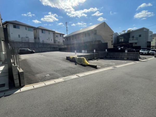 岡崎市柱町字福部池の売土地