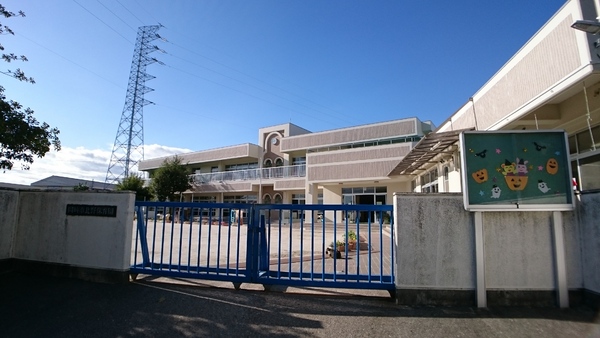 岡崎市森越町字宮前の土地(岡崎市北野保育園)