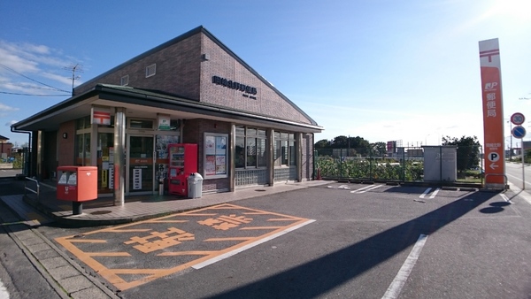 岡崎市森越町字宮前の土地(岡崎北野郵便局)