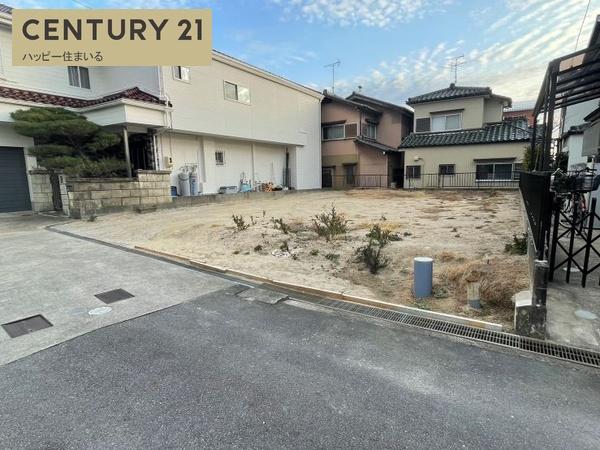 岡崎市森越町字宮前の売土地