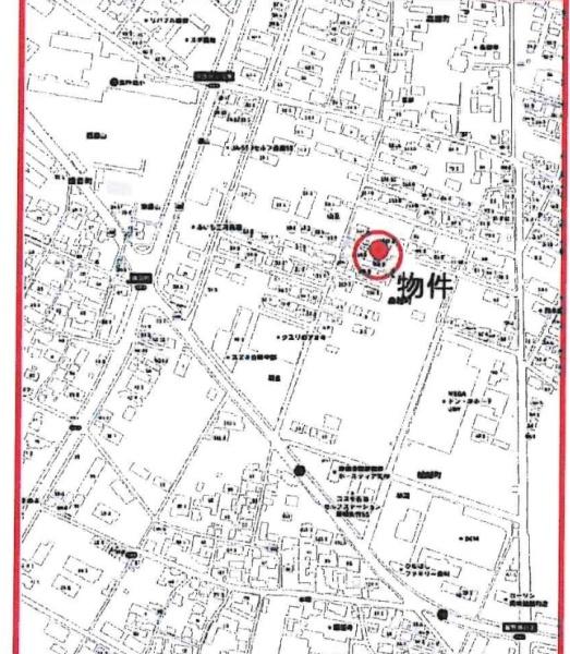 岡崎市森越町字宮前の売土地