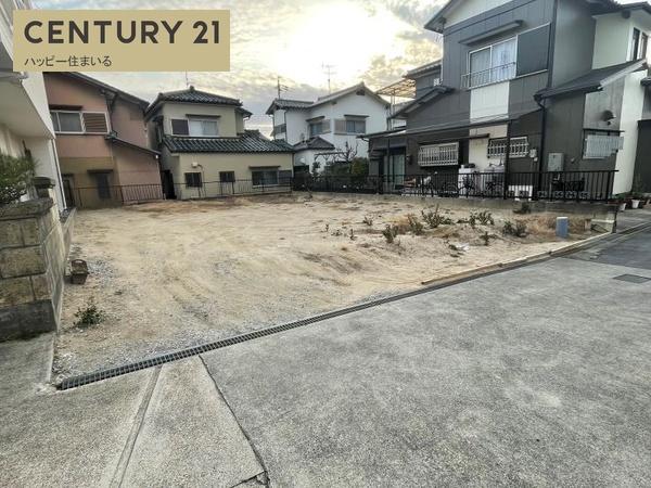岡崎市森越町字宮前の売土地