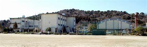 岡崎市竜泉寺町字後山の土地(岡崎市立竜谷小学校)