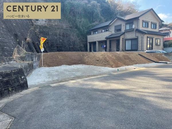 岡崎市竜泉寺町字後山の売土地