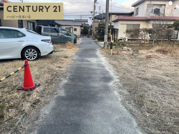 岡崎市暮戸町字蓮代の売土地