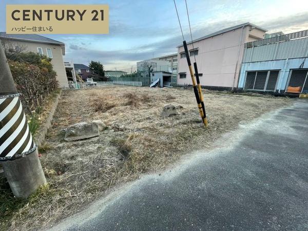 岡崎市暮戸町字蓮代の売土地