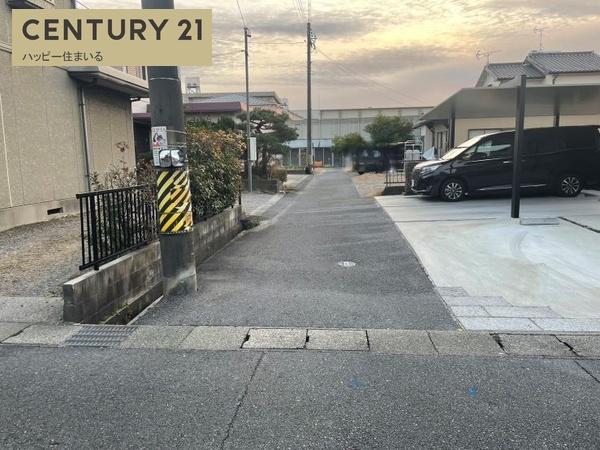 岡崎市暮戸町字蓮代の売土地
