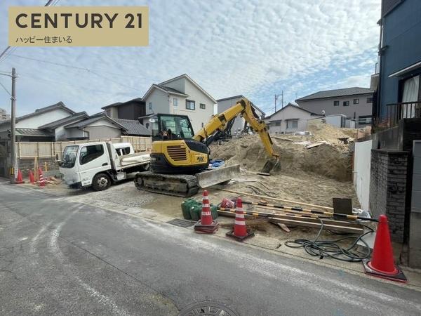 岡崎市戸崎町字藤狭の売土地