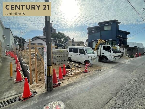 岡崎市戸崎町字藤狭の売土地