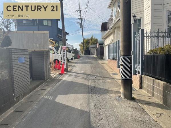 岡崎市戸崎町字藤狭の売土地