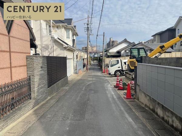 岡崎市戸崎町字藤狭の売土地