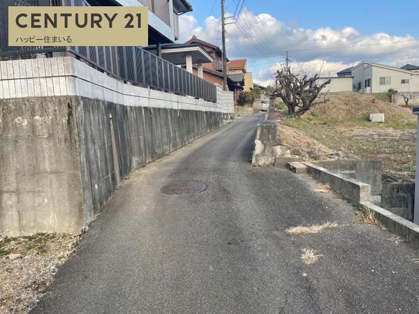 岡崎市仁木町字年重の売土地