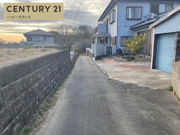 岡崎市仁木町字年重の売土地