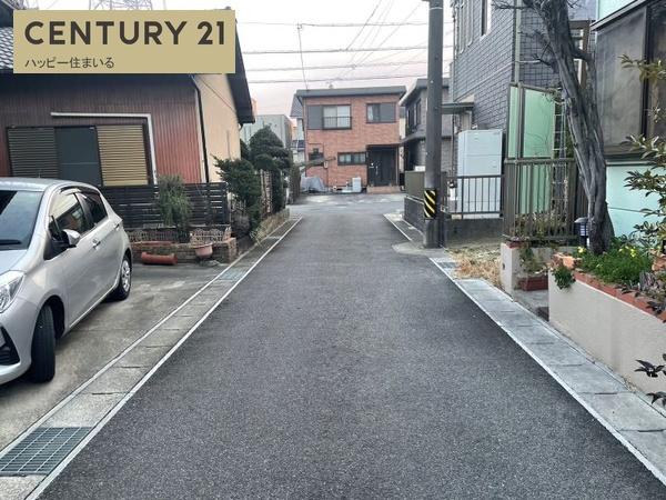 岡崎市宇頭南町の売土地