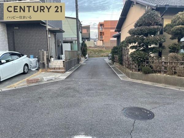 岡崎市宇頭南町の売土地