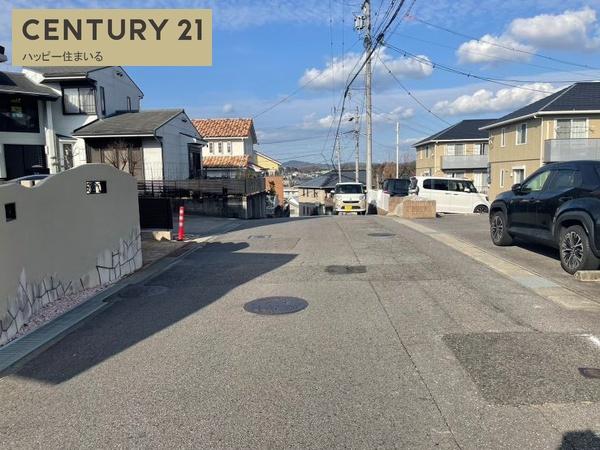 岡崎市稲熊町字５丁目の売土地