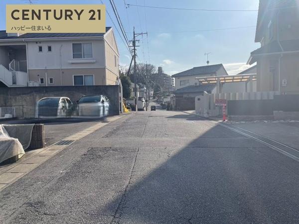 岡崎市稲熊町字５丁目の売土地