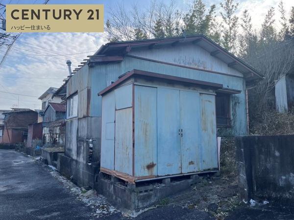 岡崎市百々町字池ノ入の売土地