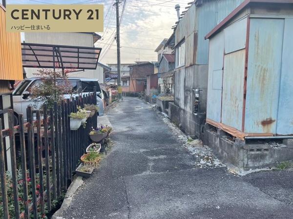 岡崎市百々町字池ノ入の売土地