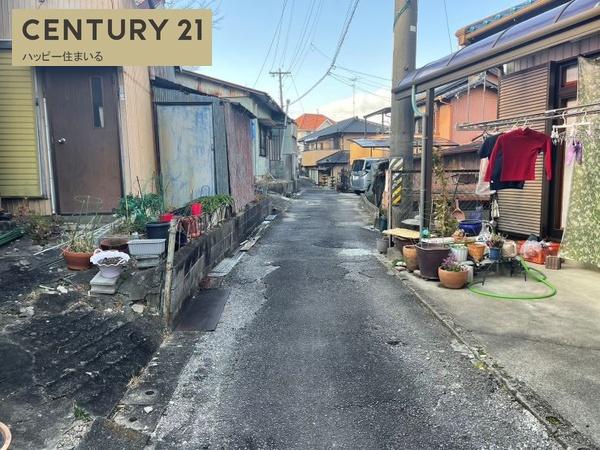 岡崎市百々町字池ノ入の売土地