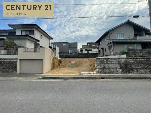 岡崎市細川町字扇田の売土地