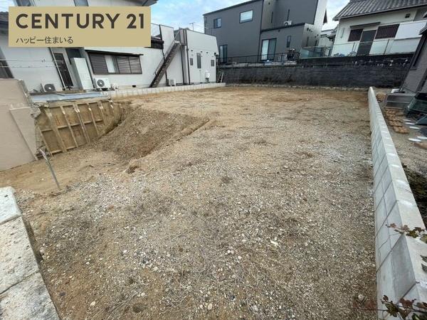 岡崎市細川町字扇田の売土地