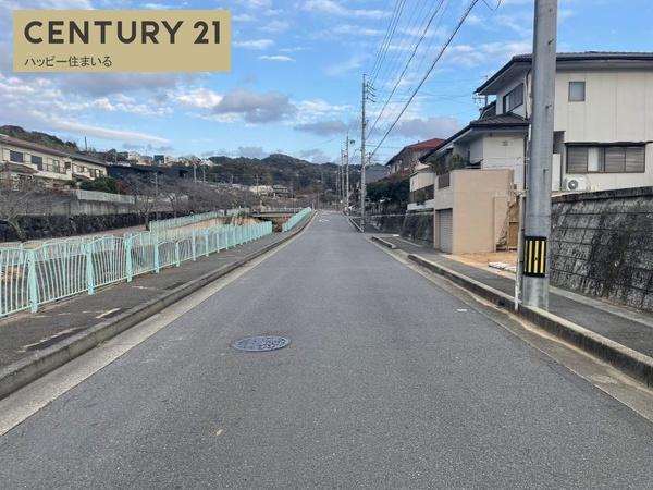 岡崎市細川町字扇田の売土地