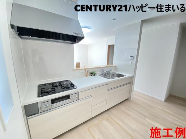 西尾市一色町野田第2　全2棟・1号棟