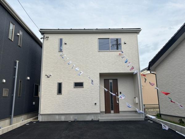 西尾市一色町野田第2　全2棟・1号棟